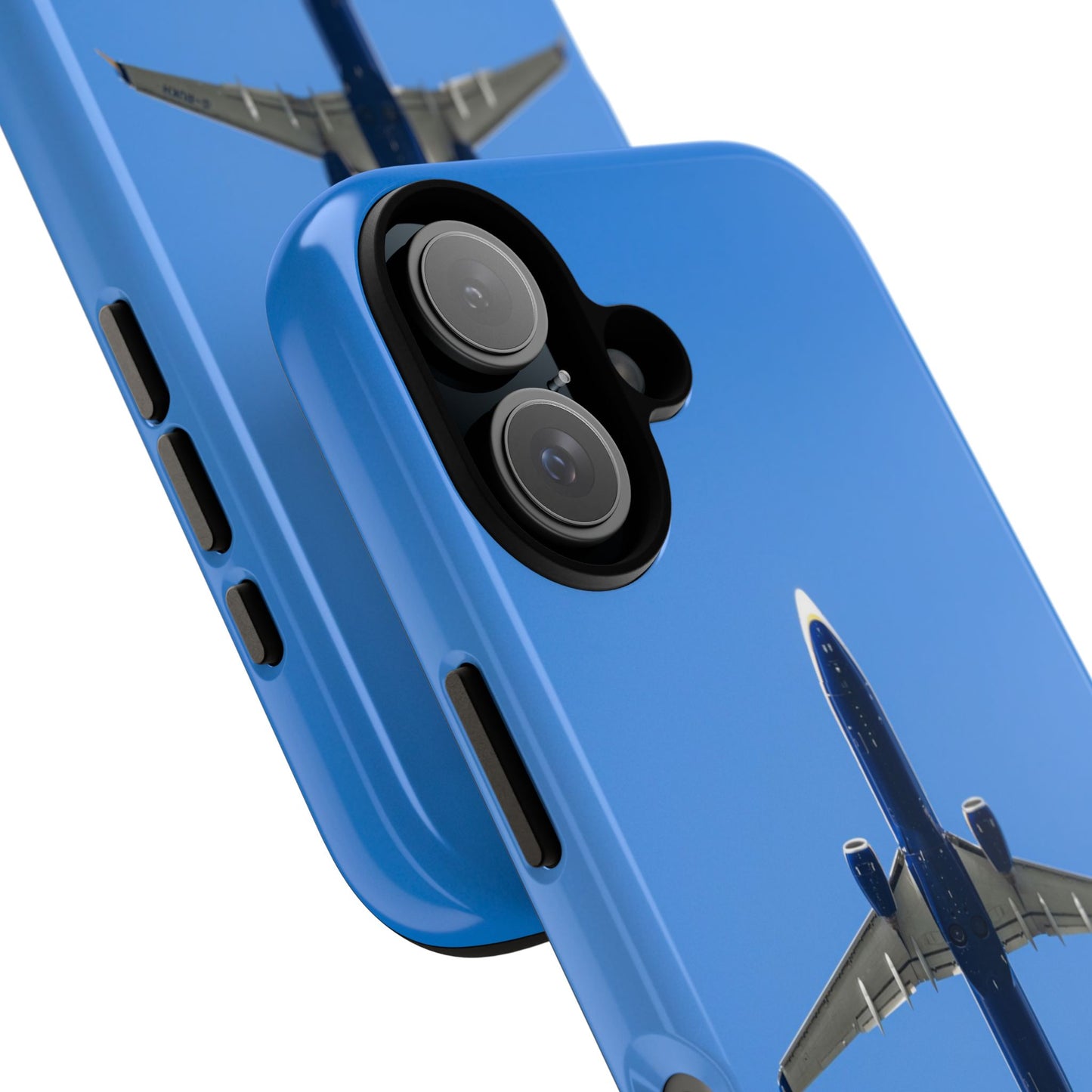 Generation 737-8 - iPhone Tough Case