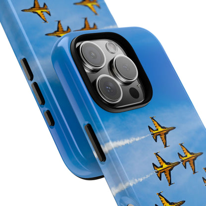 Eagle Eight - iPhone Tough Case
