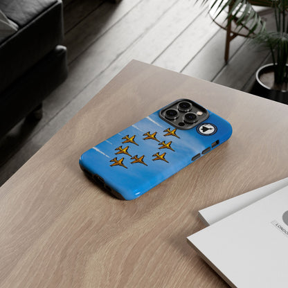 Eagle Eight - iPhone Tough Case