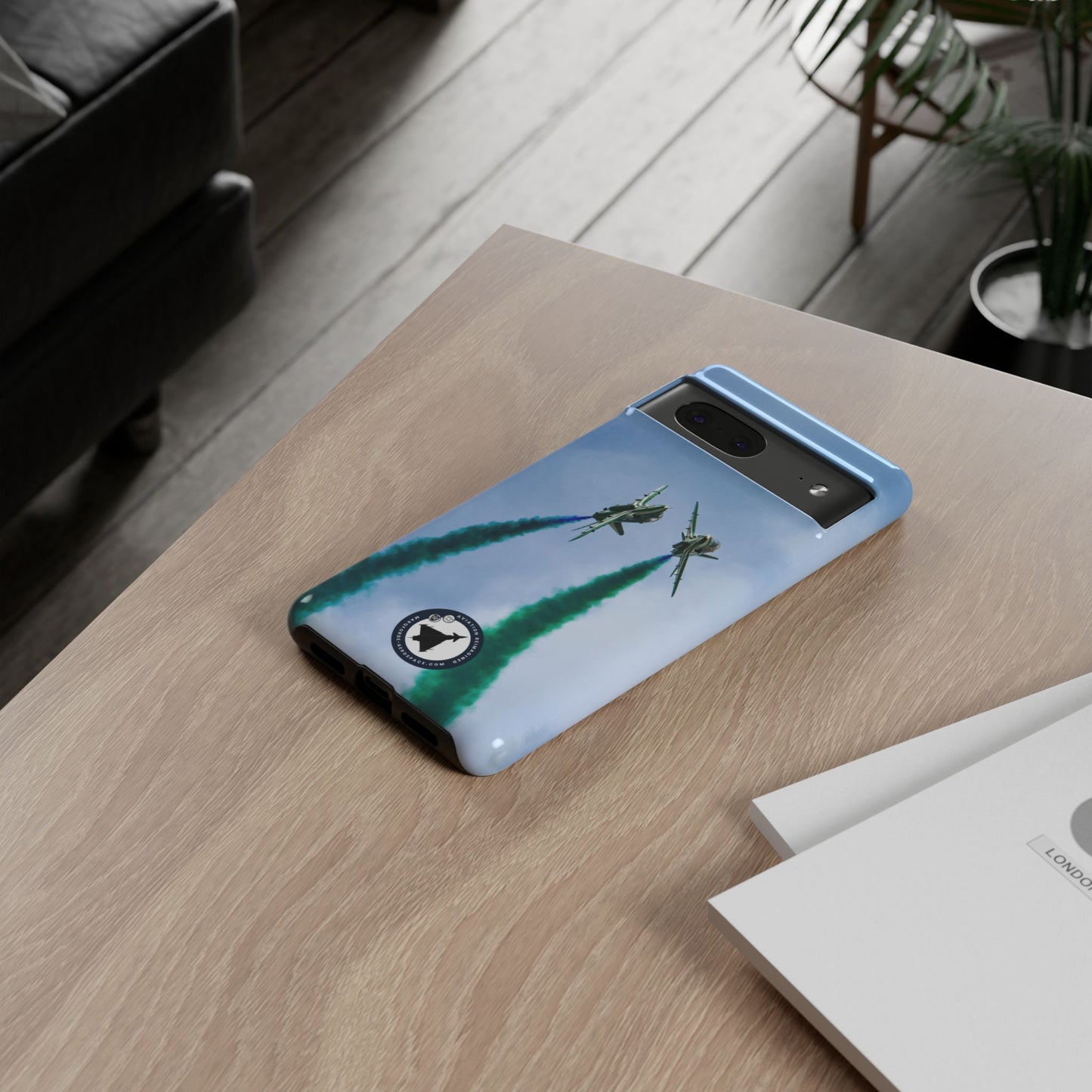 Stunningly Saudi - Google Pixel Tough Case