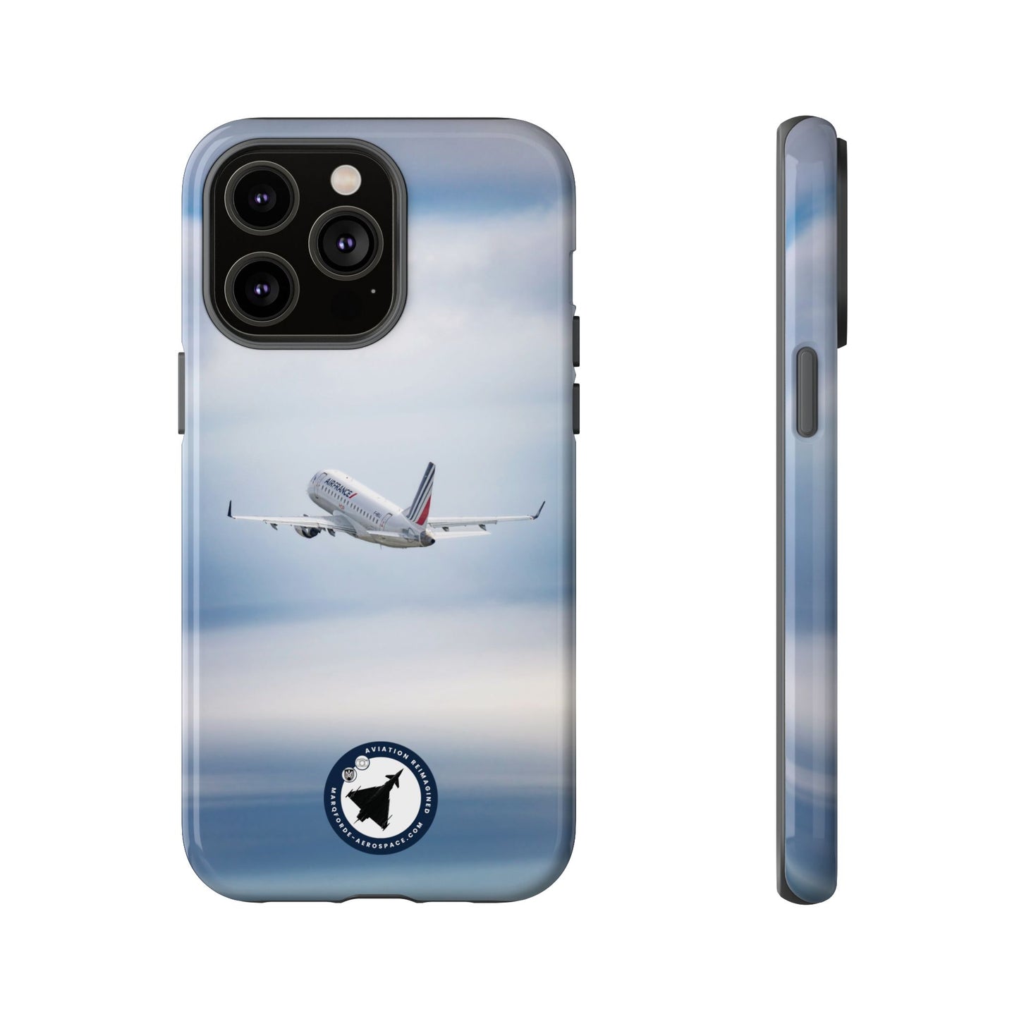 Skyward Escape - iPhone Tough Case