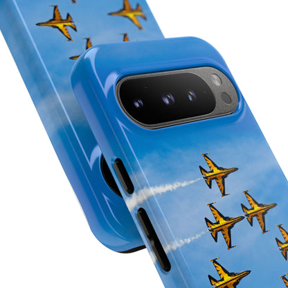 Eagle Eight - Google Pixel Tough Case