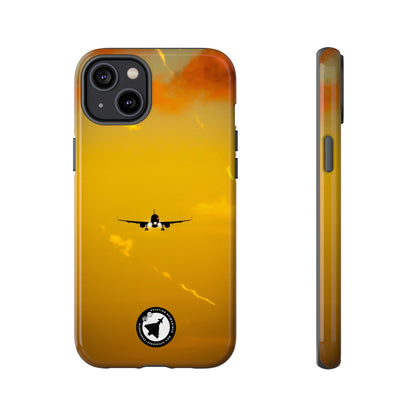 Shamrock Sunset - iPhone Tough Case