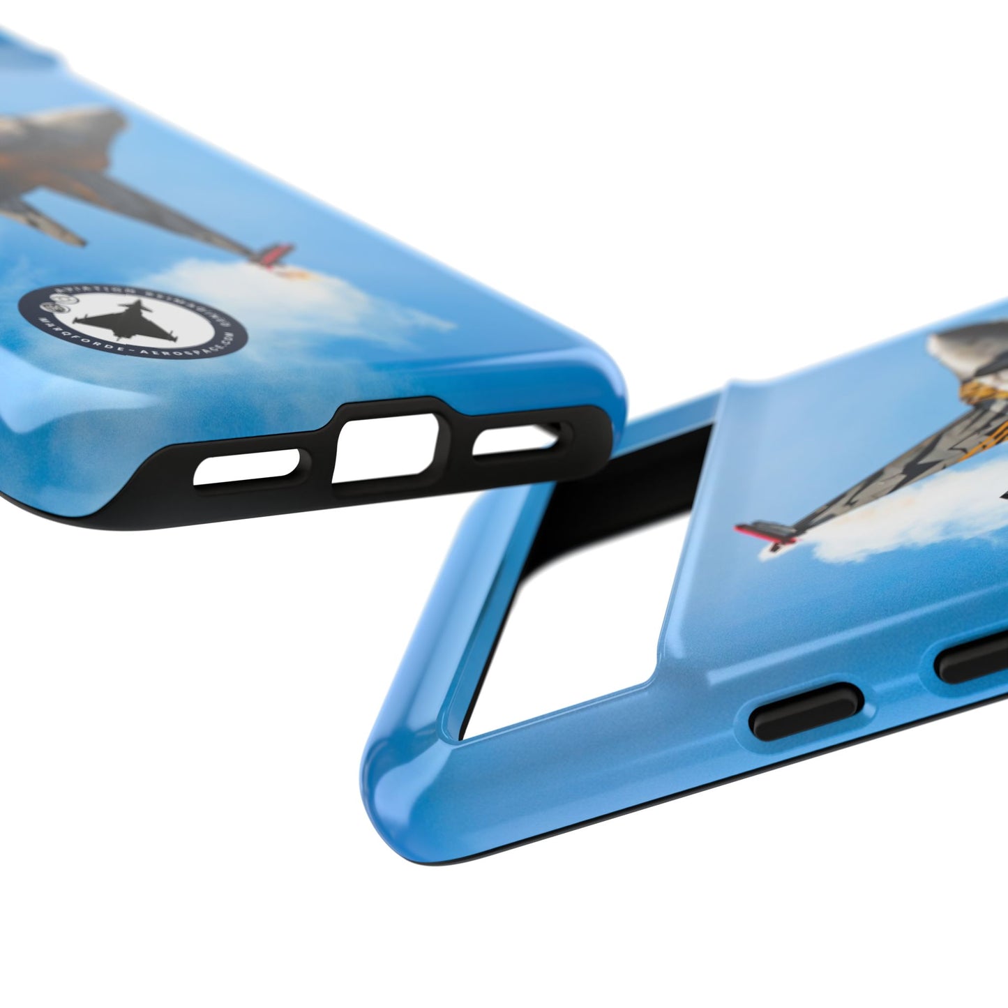 Tiger Turn n Burn - Google Pixel Tough Case