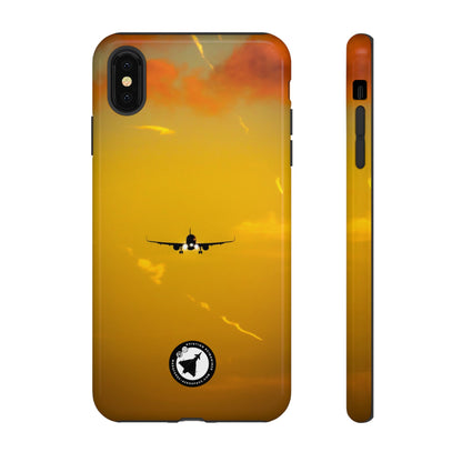 Shamrock Sunset - iPhone Tough Case