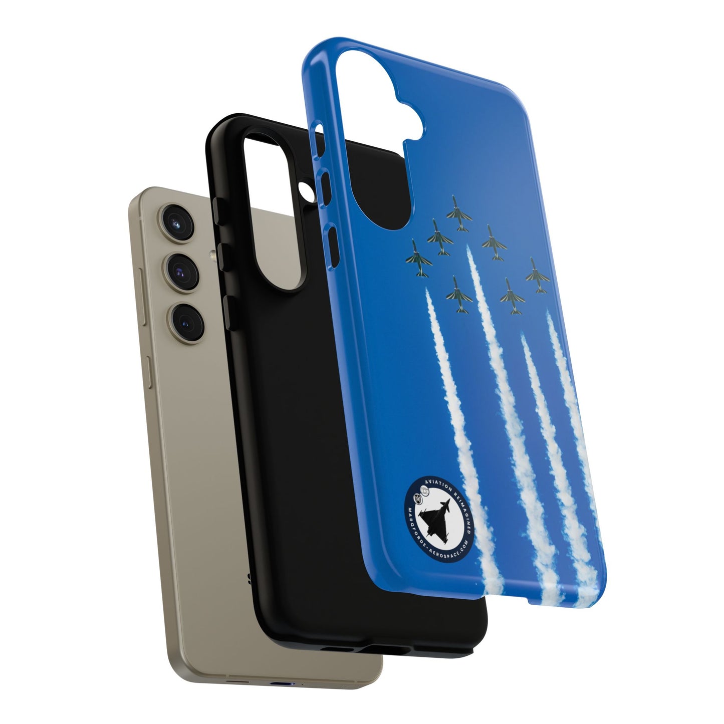 Hawk Halo - Samsung Tough Case