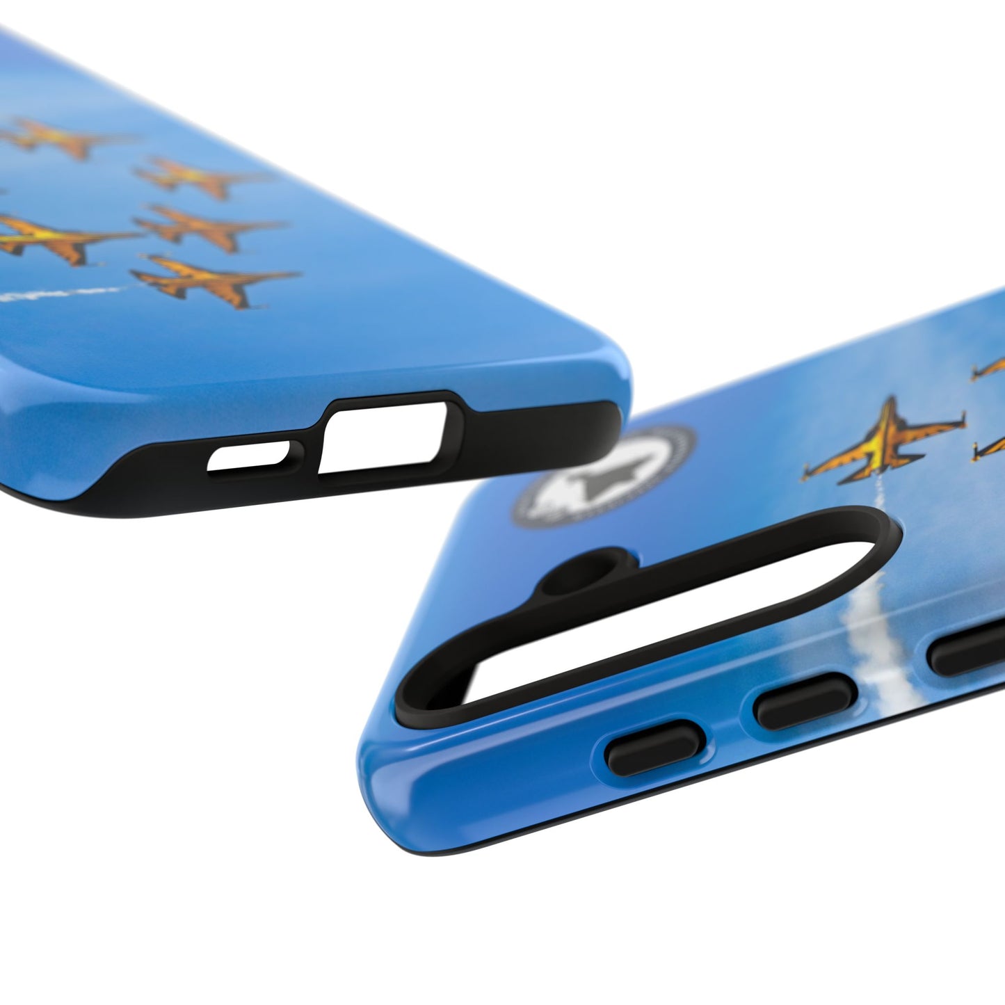 Eagle Eight - Samsung Tough Case