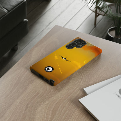 Shamrock Sunset - Samsung Tough Case