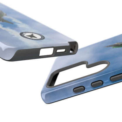 Emerald Viper - Samsung Tough Case