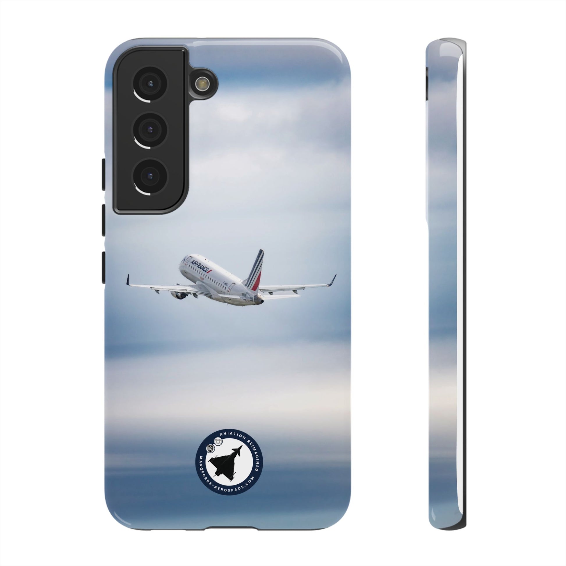Limited Edition Air France Samsung Case – Tough & Stylish