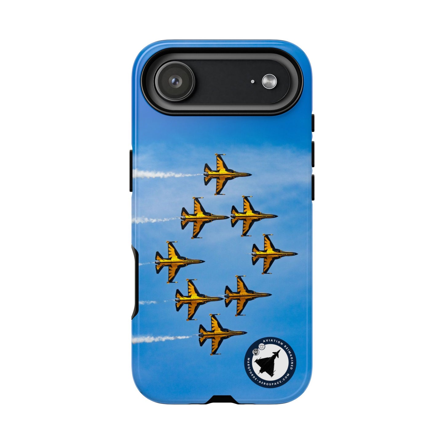 Eagle Eight - iPhone Tough Case