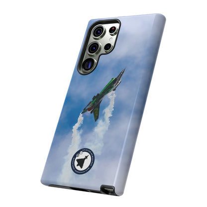 Emerald Viper - Samsung Tough Case