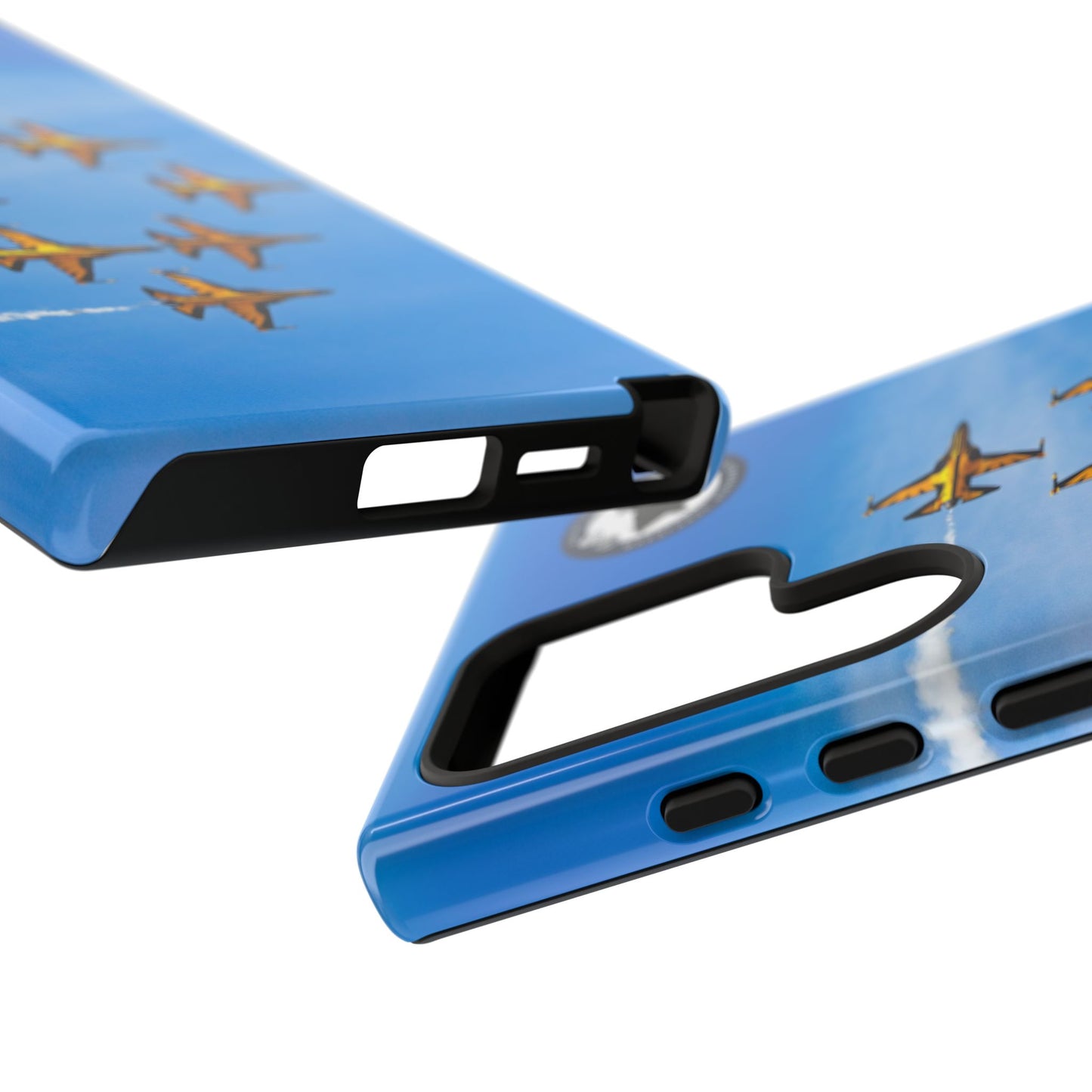 Eagle Eight - Samsung Tough Case