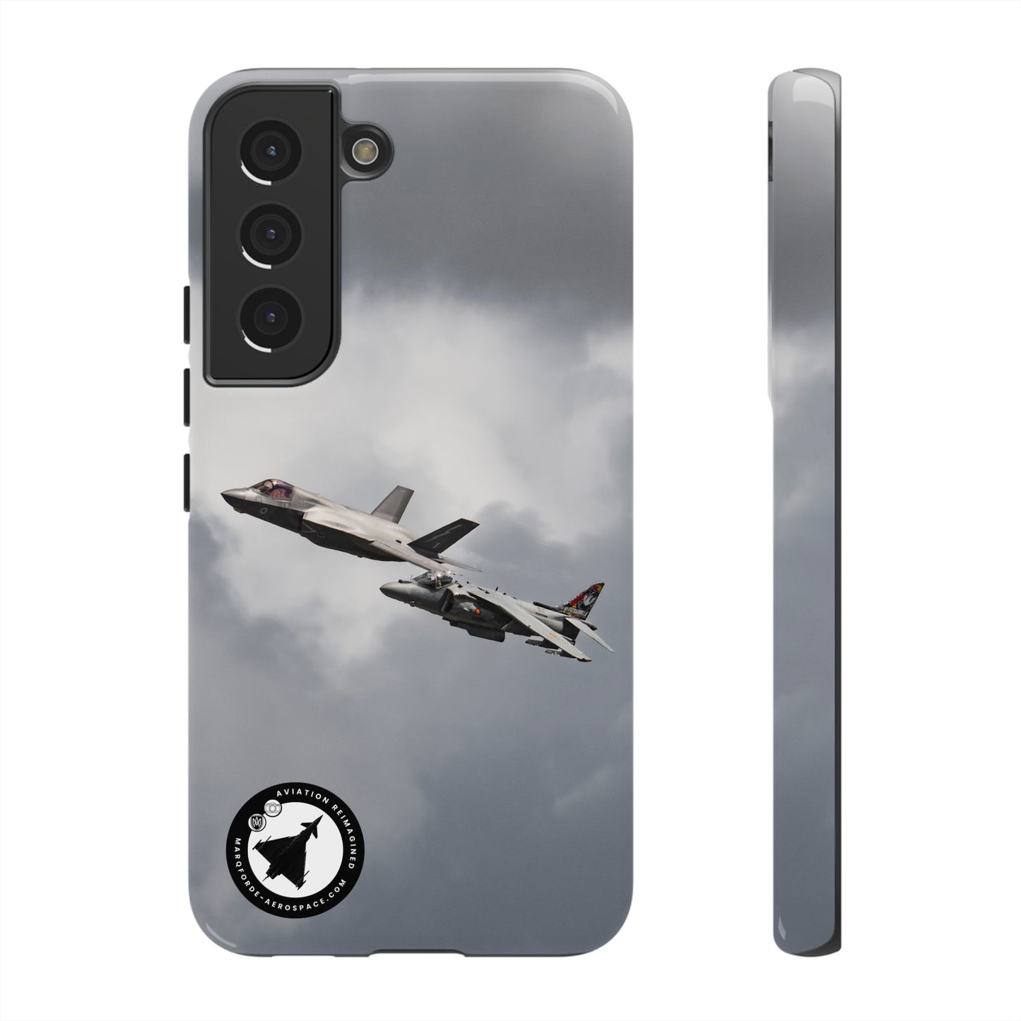 Jump Jet Duo - Samsung Tough Case