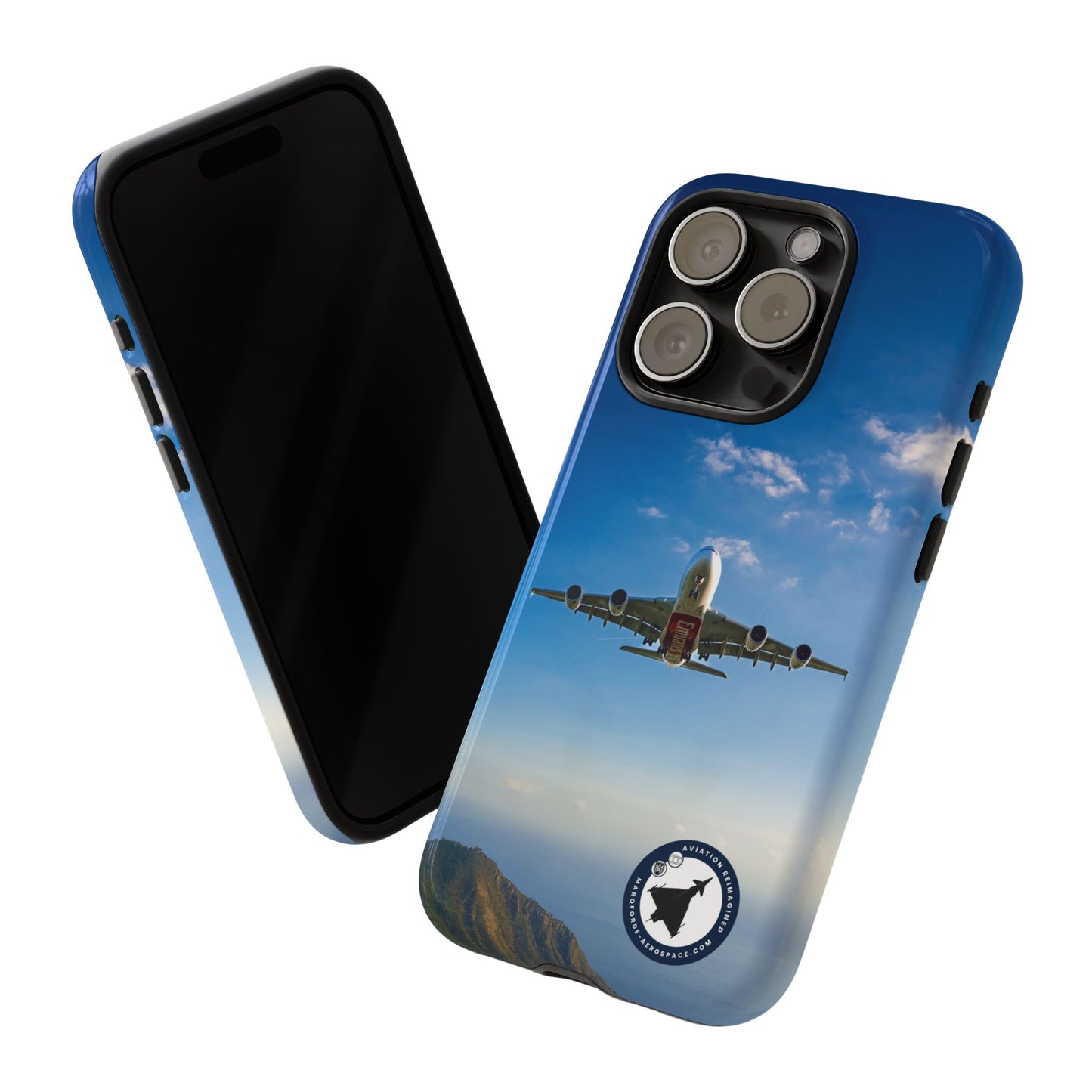 Amazing A380 - iPhone Tough Case