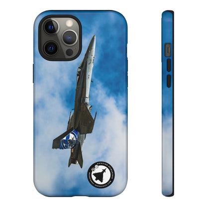 F-18 Hornet - Apple iPhone Tough Case