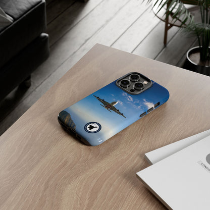 Amazing A380 - iPhone Tough Case