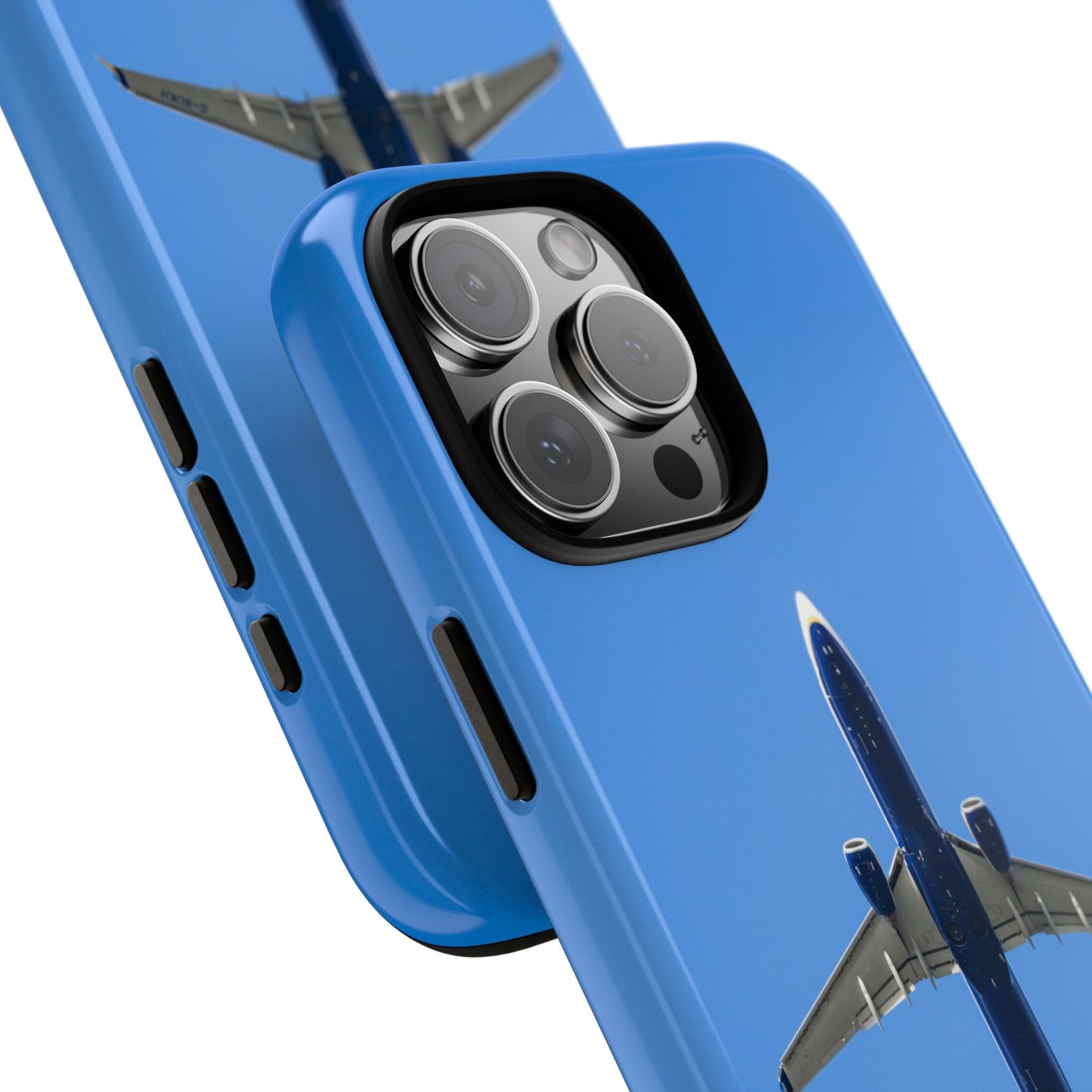 Generation 737-8 - iPhone Tough Case