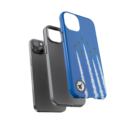Hawk Halo - iPhone Tough Case