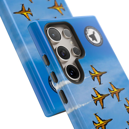 Eagle Eight - Samsung Tough Case