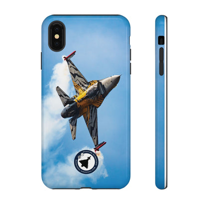 F-16 Viper V4 iPhone Case – Built for Aviation Enthusiasts
