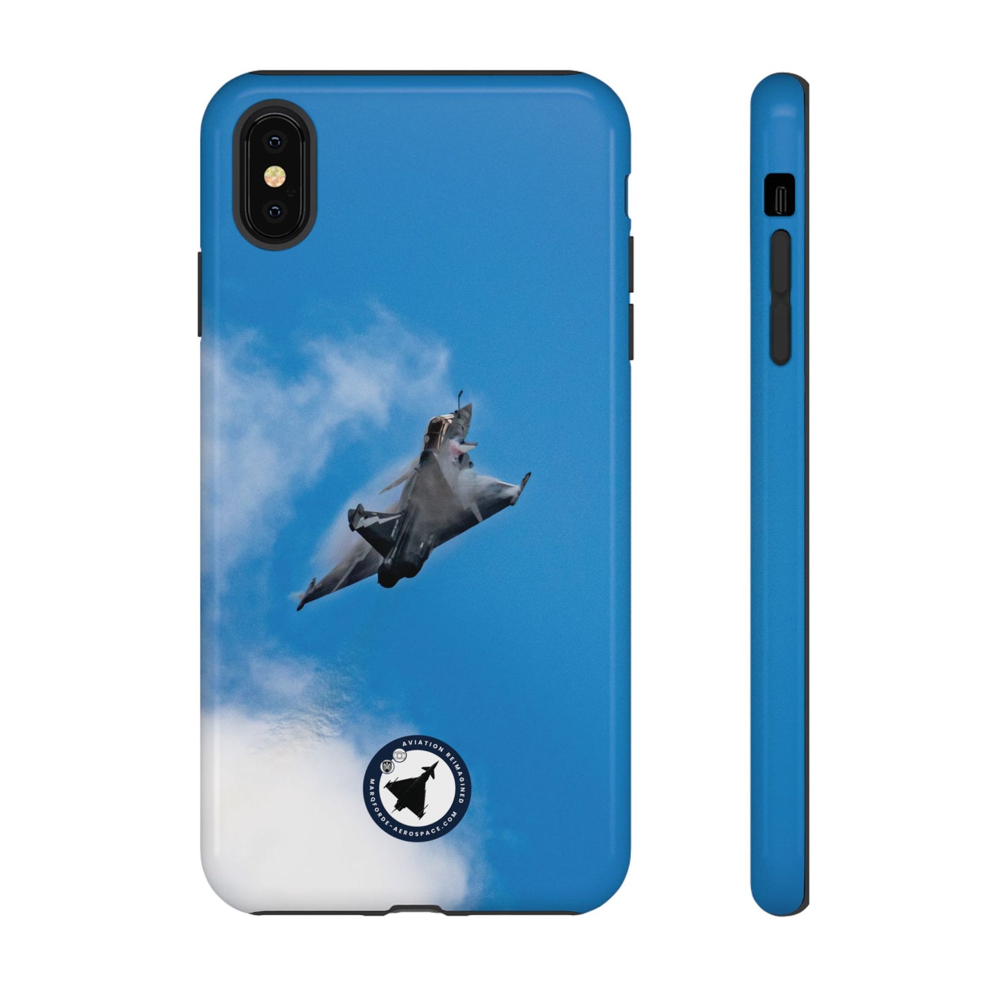 Rapid Rafale - iPhone Tough Case