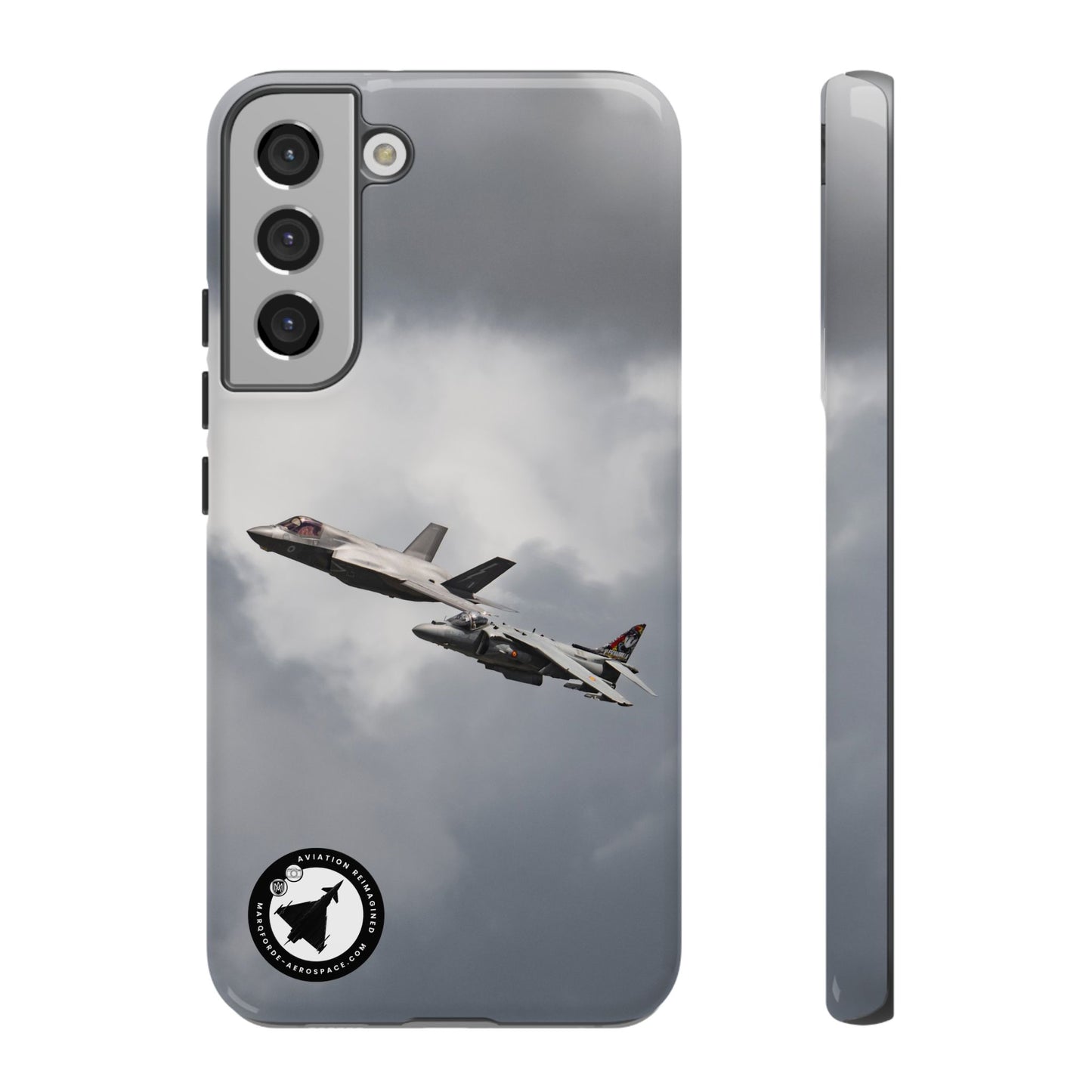 Jump Jet Duo - Samsung Tough Case