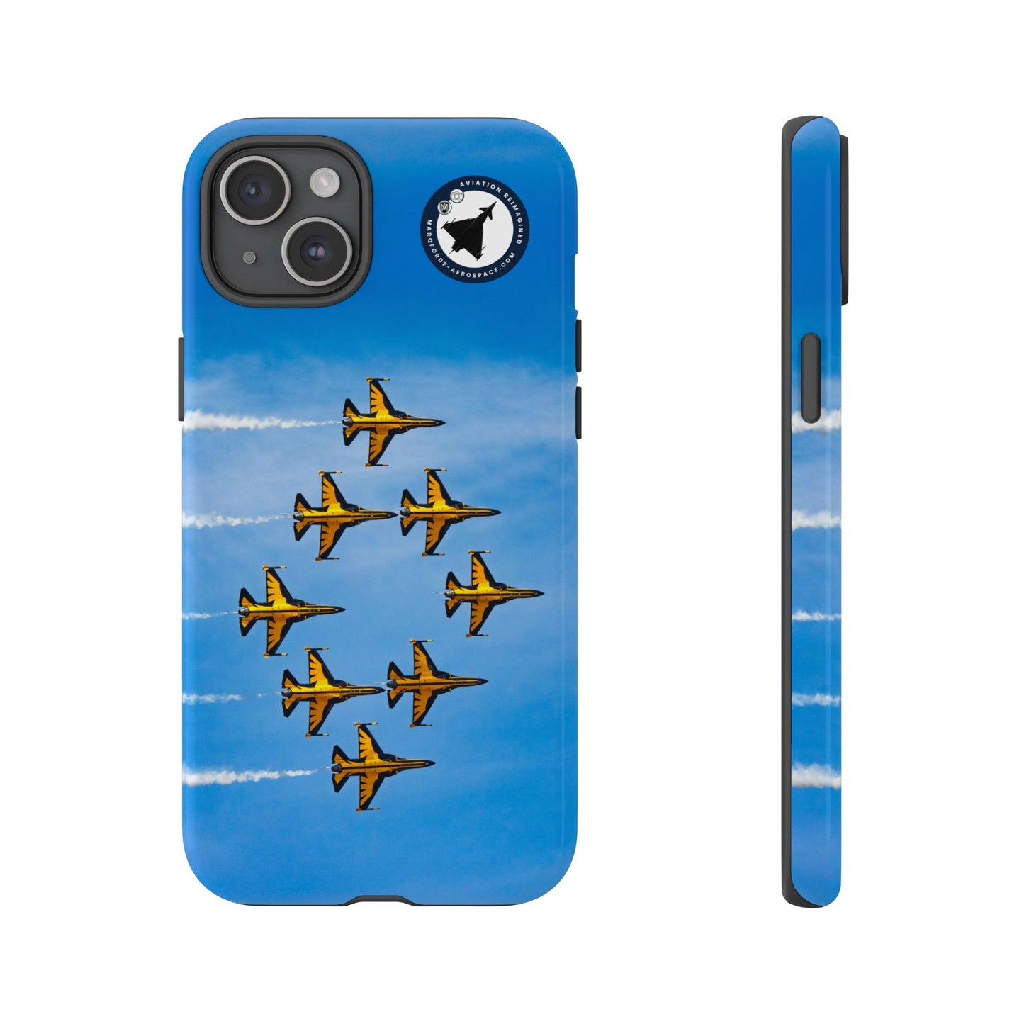 Eagle Eight - iPhone Tough Case