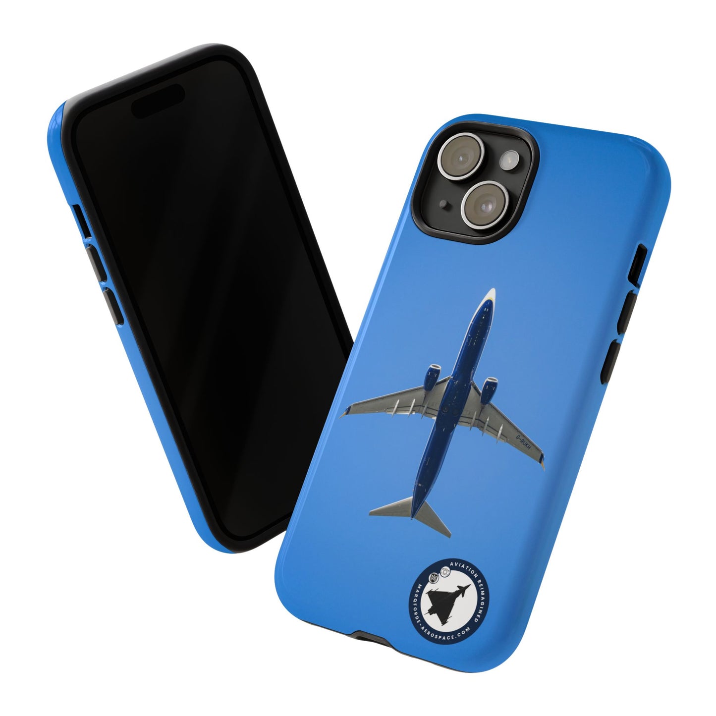 Generation 737-8 - iPhone Tough Case