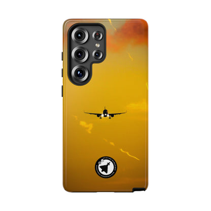 Shamrock Sunset - Samsung Tough Case
