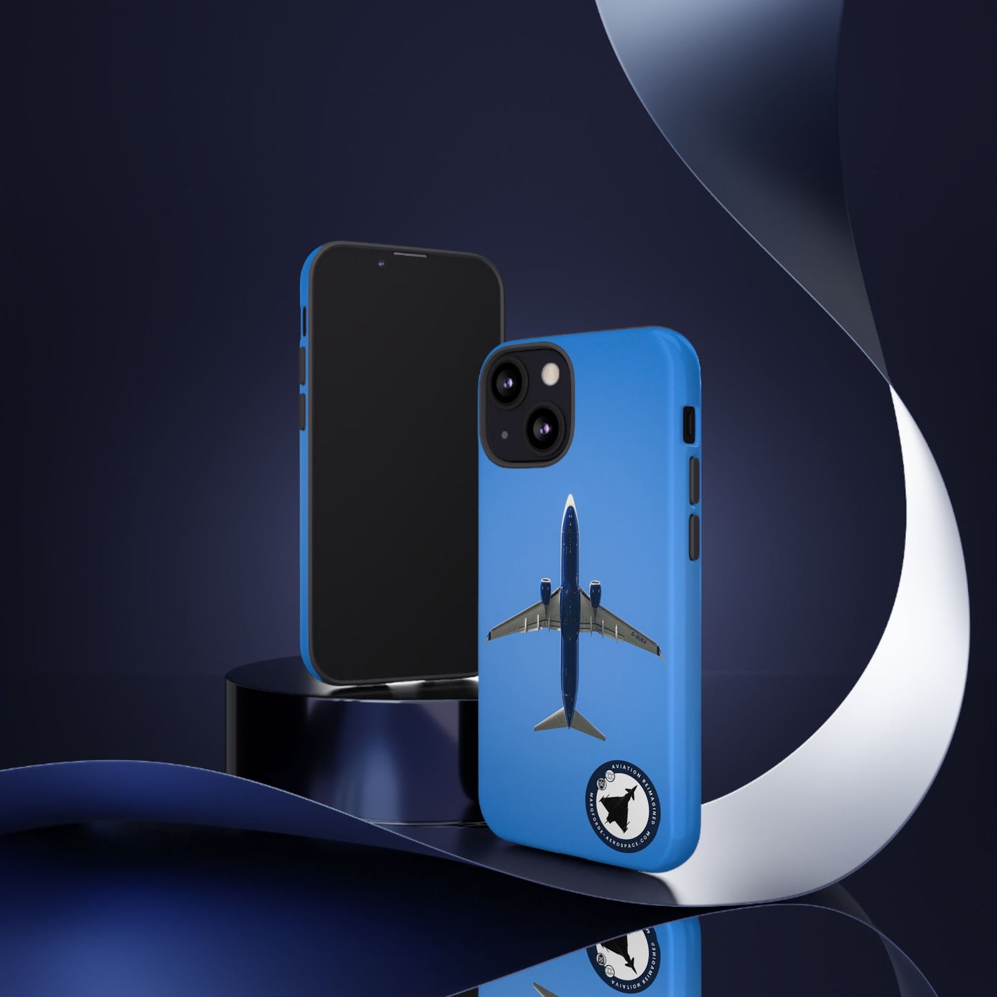 Generation 737-8 - iPhone Tough Case