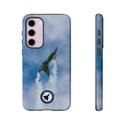 Emerald Viper - Samsung Tough Case