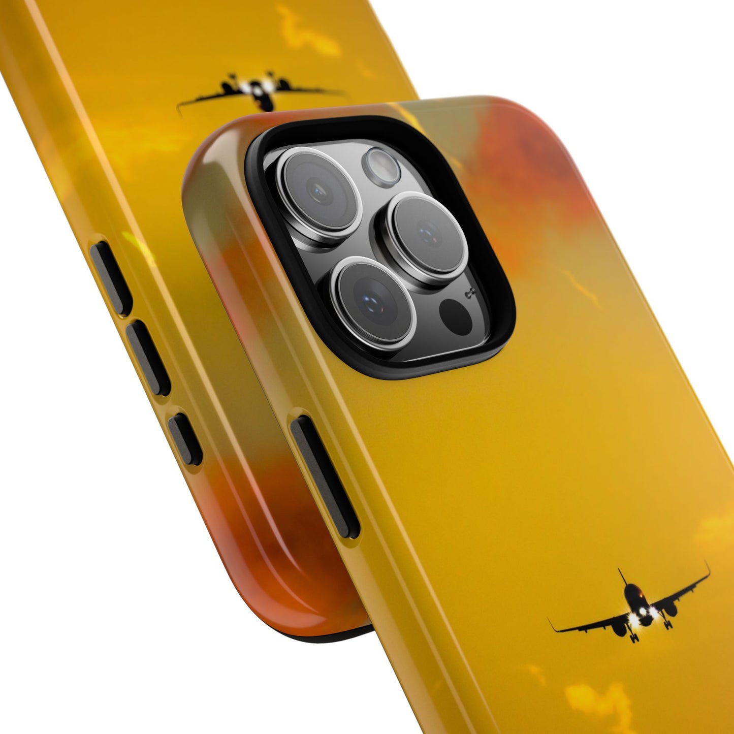 Shamrock Sunset - iPhone Tough Case