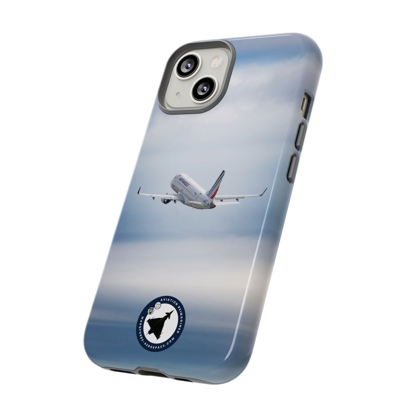 Skyward Escape - iPhone Tough Case
