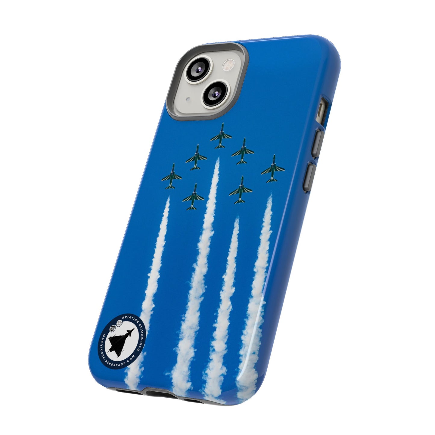 Hawk Halo - iPhone Tough Case