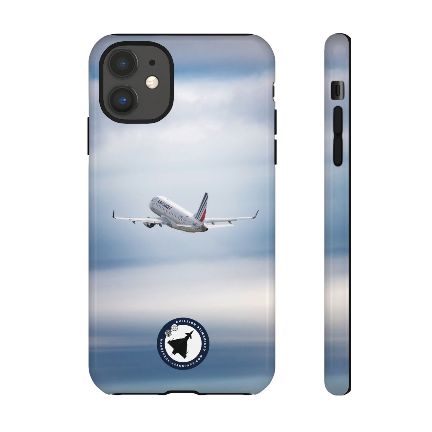 Skyward Escape - iPhone Tough Case
