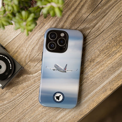 Skyward Escape - iPhone Tough Case