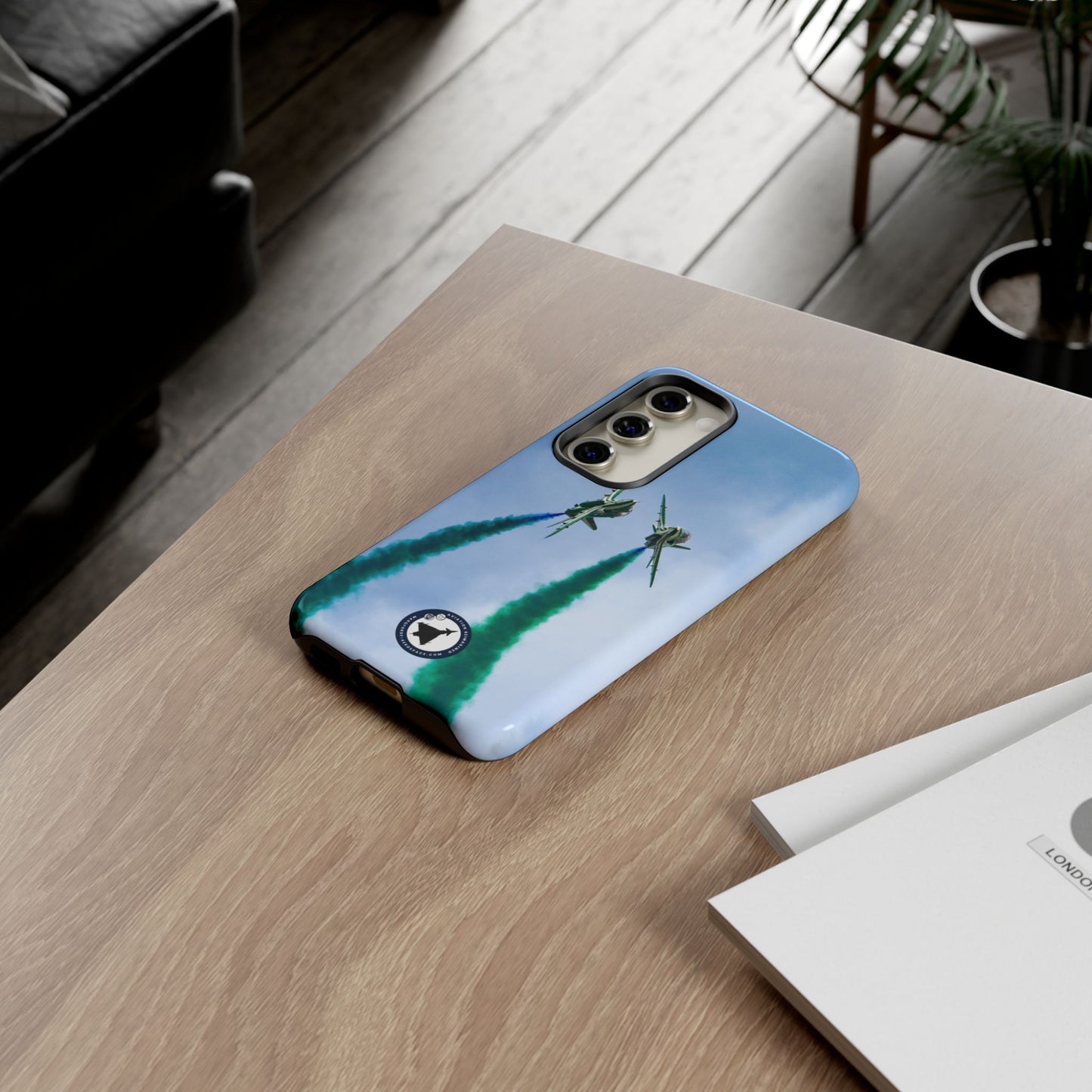 Stunningly Saudi - Samsung Tough Case