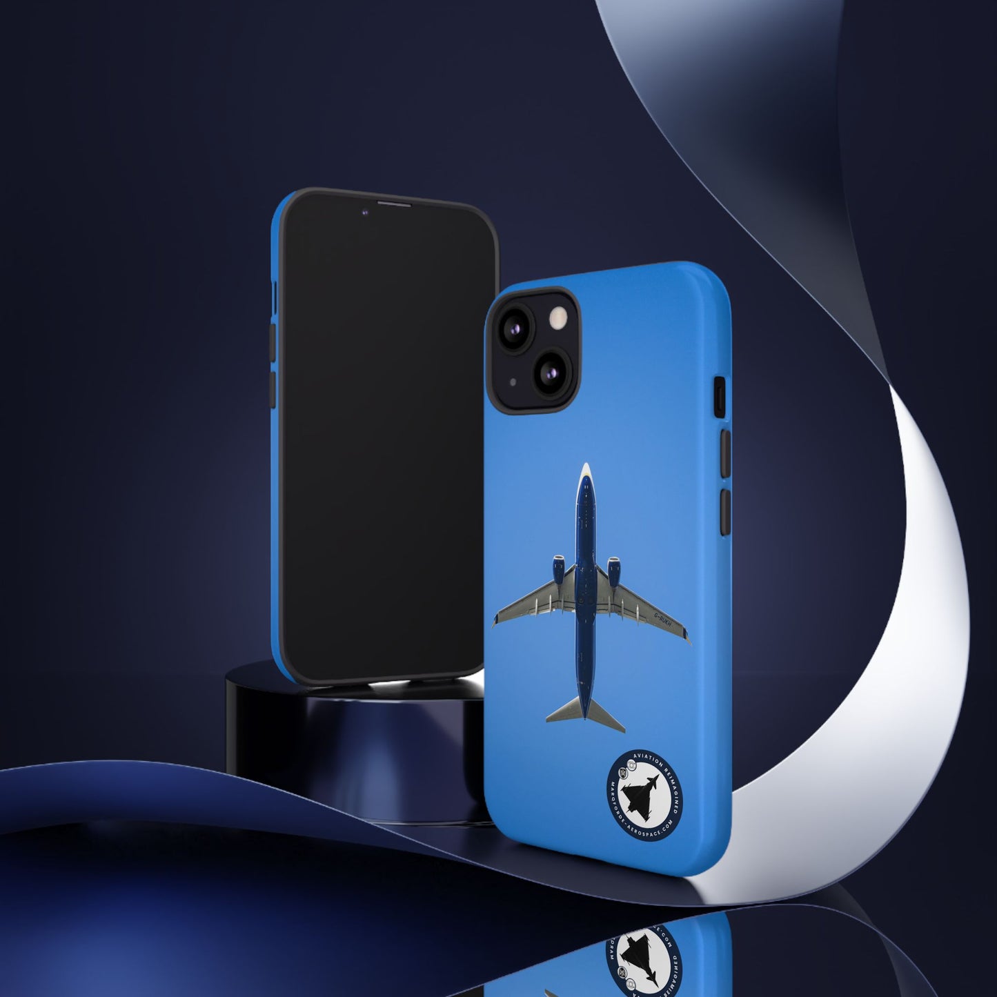 Generation 737-8 - iPhone Tough Case