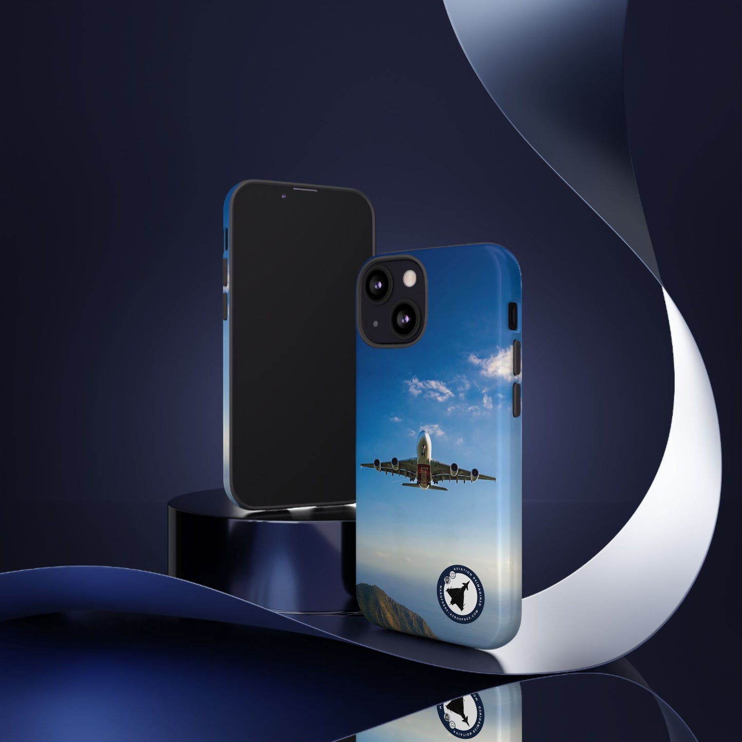 Amazing A380 - iPhone Tough Case