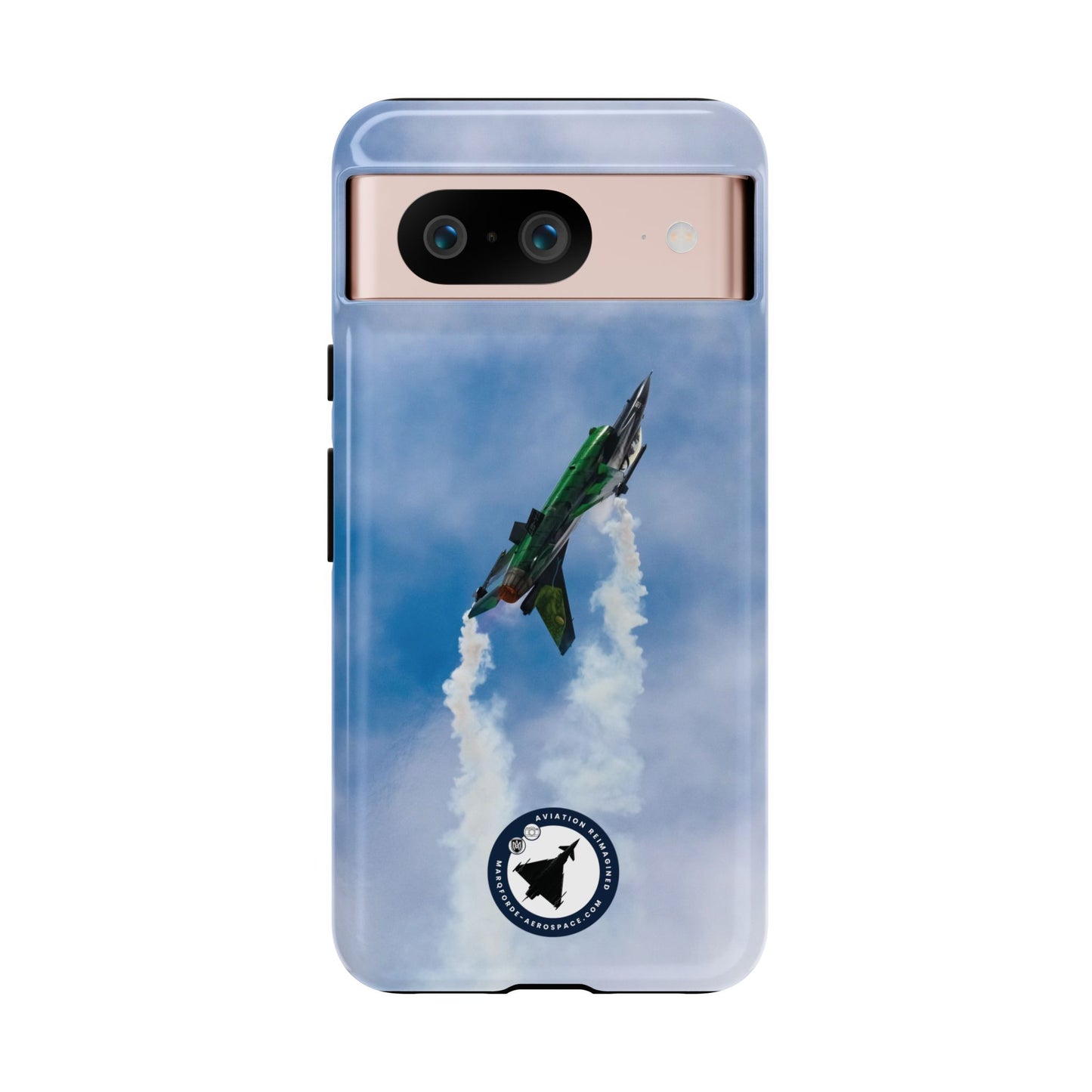 Emerald Viper - Google Pixel Tough Case