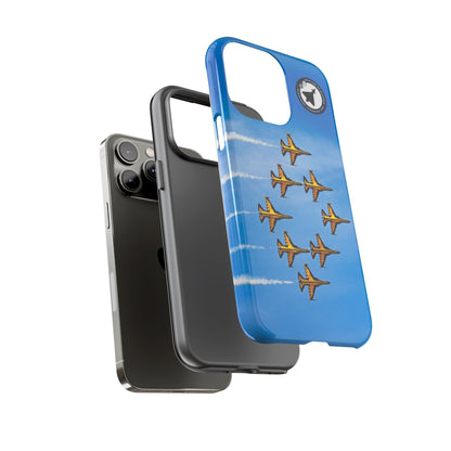 Eagle Eight - iPhone Tough Case