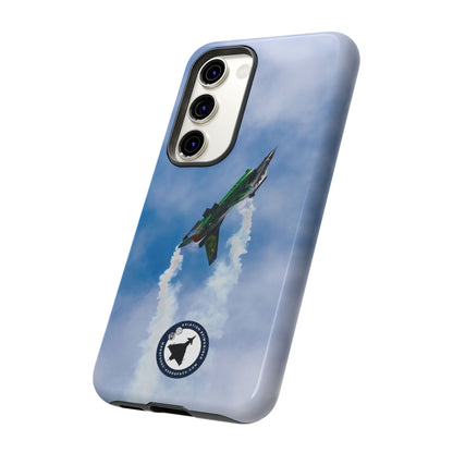 Emerald Viper - Samsung Tough Case