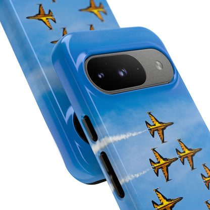 Eagle Eight - Google Pixel Tough Case