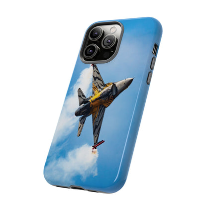 Tiger Turn n Burn - iPhone Tough Case