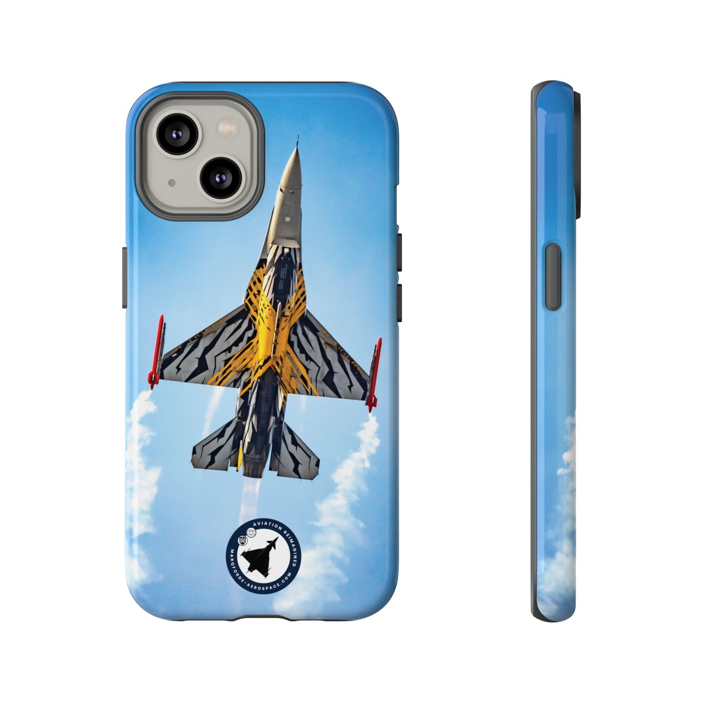Tiger Ascent - iPhone Tough Case