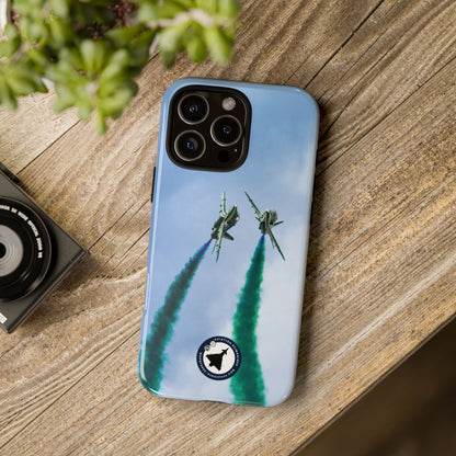 Stunningly Saudi - iPhone Tough Case