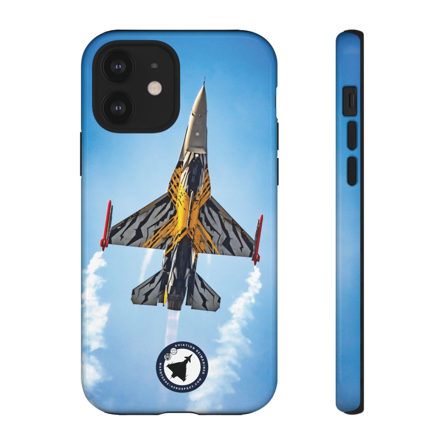 Tiger Ascent - iPhone Tough Case