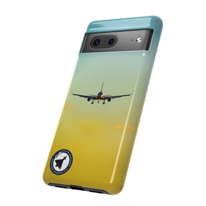 United Boeing 757 - Google Pixel Tough Case