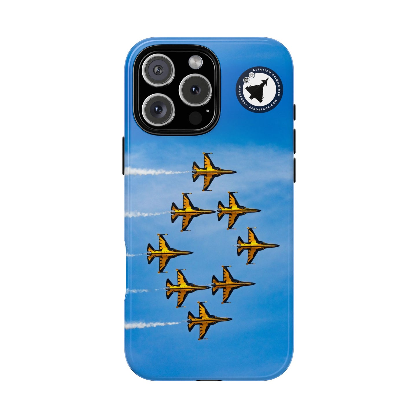 Eagle Eight - iPhone Tough Case